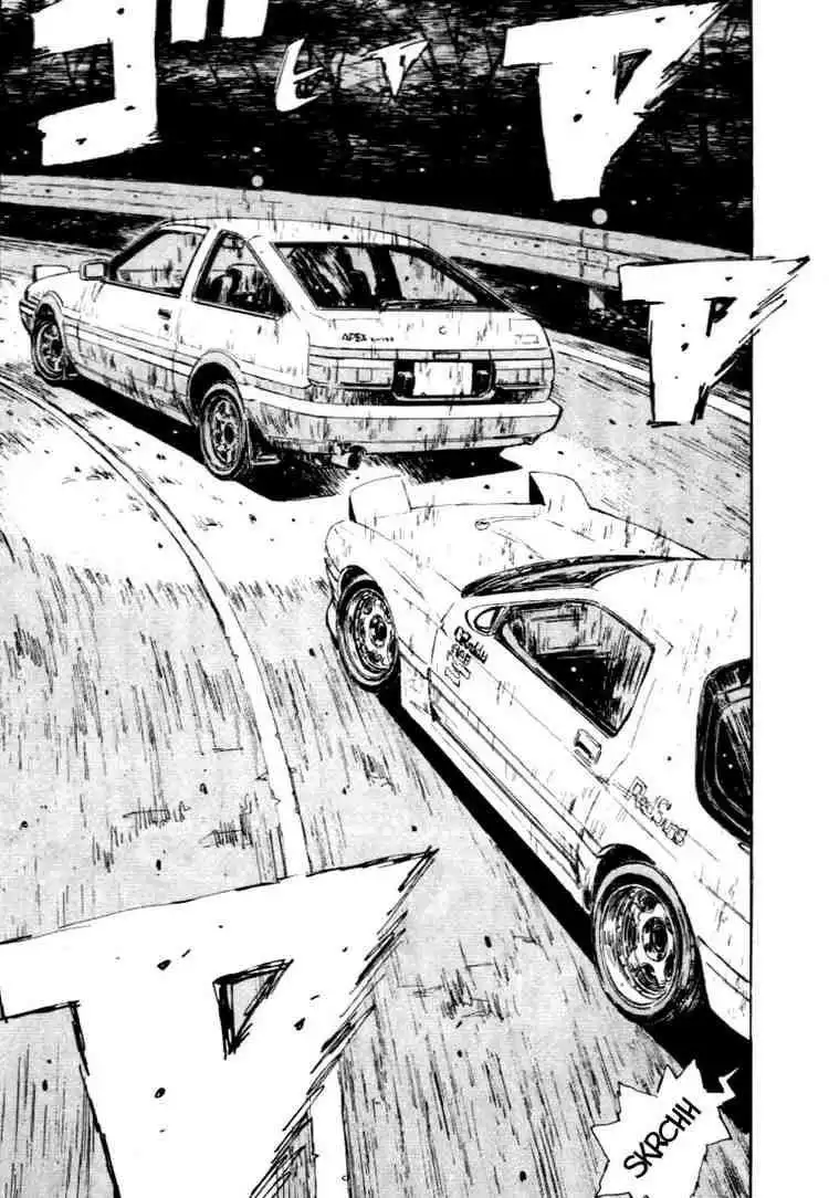 Initial D Chapter 46 5